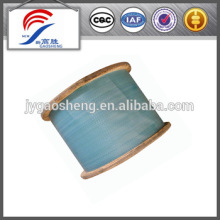 6x19 Galvanised Carbon Steel Cable