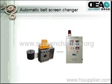 Automatic Belt Screen Changer?