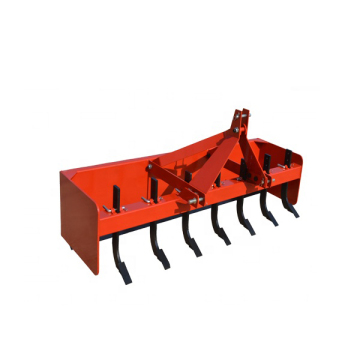 Tractor Box Blade Ripper Shank Agricultural Machinery Land Leveler