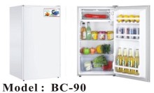 BC-90L (1 Door Solar DC Fridge)