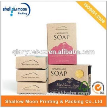 wholesale custom design soap box