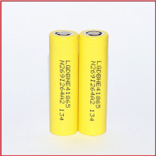 LG icr HE4 3.7v 2500mah Li-ion Battery