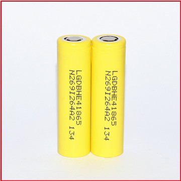 Lg he4 2500mah Rechargeable Battery