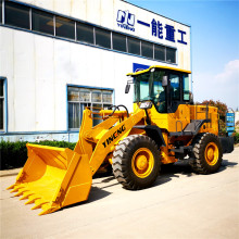 small 3 Ton Hydraulic Mini Wheel Loader