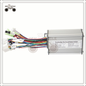 Movable EC04-250-36S e bike controller