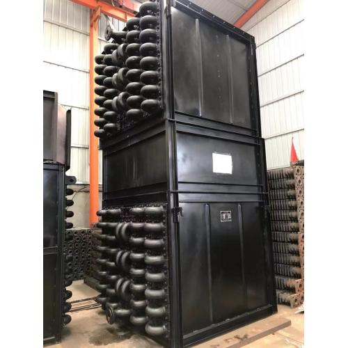 Biomass Power Boiler Tùy chỉnh Cast Iron Tube