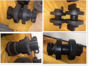 track roller LS118-5 undercarriage for Sumitomo crawler crane