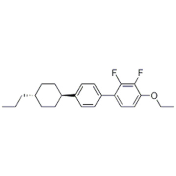 Bezeichnung: 4- (trans-4-Propylcyclohexyl) -2,3-difluor-4-ethoxy-1,1-biphenyl CAS 189750-98-9