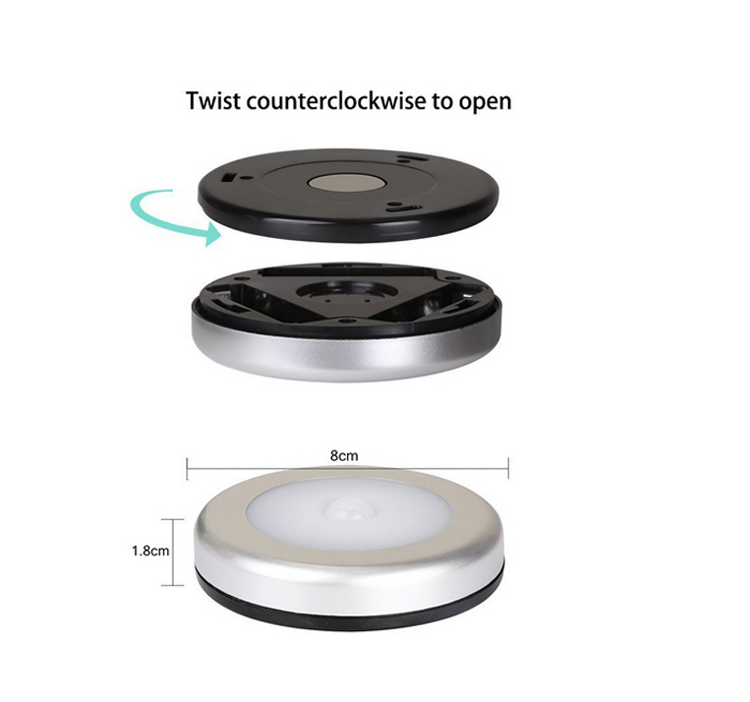 6led Night Light 6led Night Light