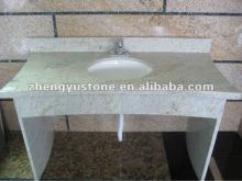 Kashmir White Granite Vanity Top