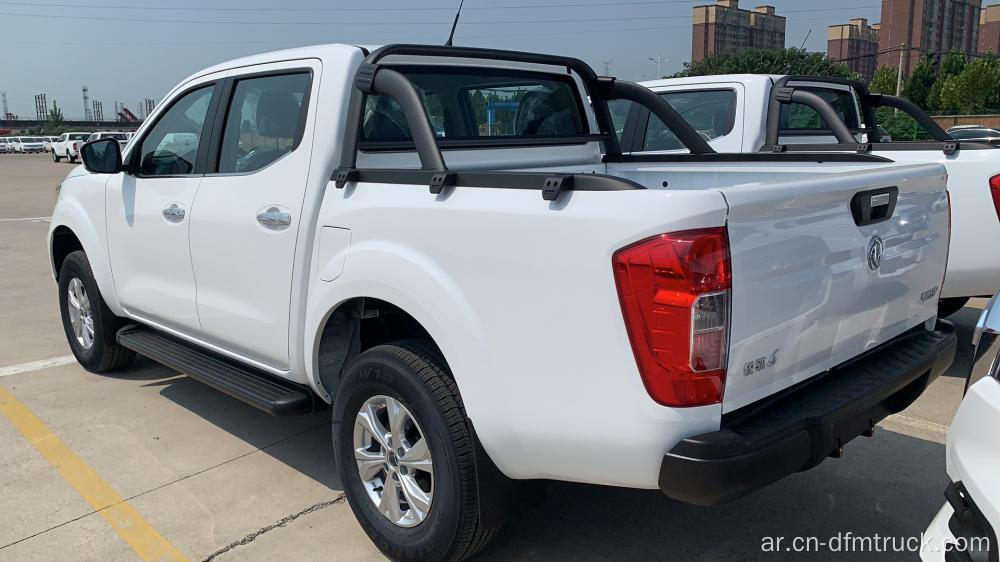 2WD 4WD Dongfeng Rich 6 Pickup Truck