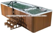 exercise pool and endless swimming pool, high quality swim spa,endless pool