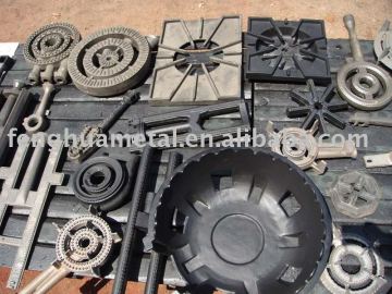 Grey Iron Castings