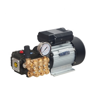 EBM-C pumps with electric motor