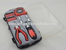 19pcs Ratchet Screwdriver Bits Set