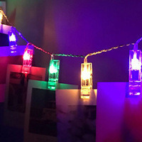 LED Clip Decorative Lights