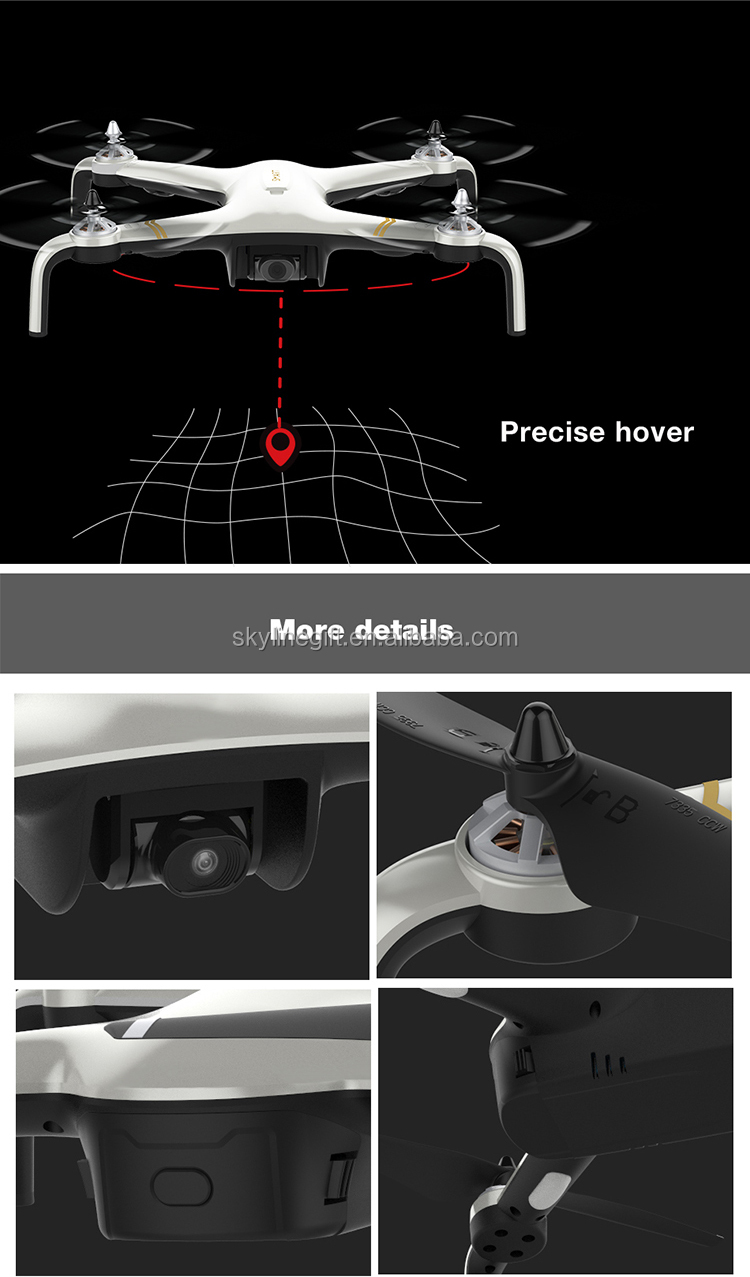 Newest Drone C-Fly SmartPro 10KM long distance flight 1080p HD camera drone