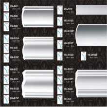 China Plain Cornice Polyurethane Mouldings