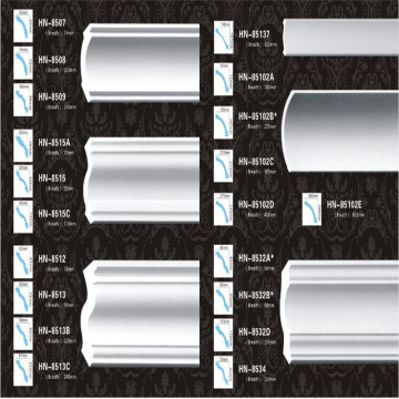Decoration Cornice Crown Moulding