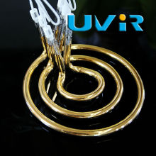 infrared heater for automative industrial