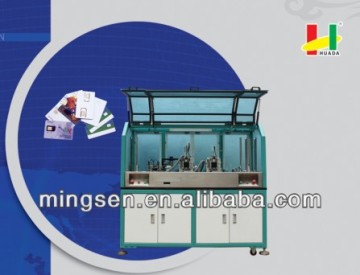 card cavity milling machine