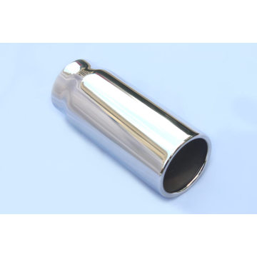 Round Performance Exhaust Tips