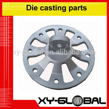 China Supplier OEM custom zic alloy die casting factory