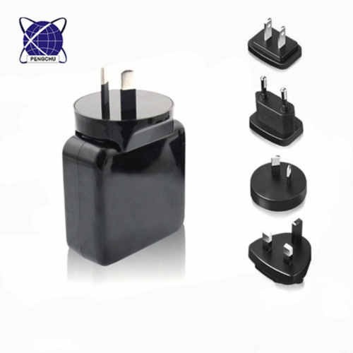 5V 2A wall plug mobile phone charger