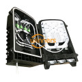 3 In 8 Out Fiber Termination Box