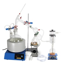 Short Path Distillation Kit - Fractional Distillation System
