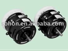 AC motor for massage armchair