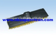plastic floor brush/broom