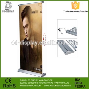 Double sideds silver electronic scrolling banner