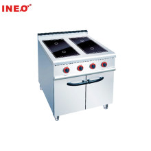 Commercial Electric Ceramic Cooktop