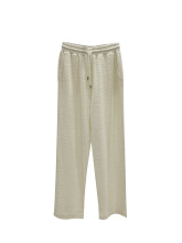 Ladies' towel cloth casual pants