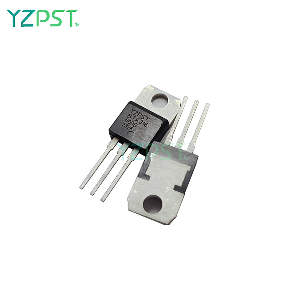 220F BTA316-600B TRIAC