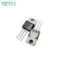 البيع الساخن to-220F BTA316-600B TRIAC