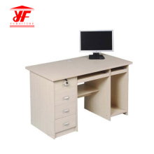 Modern Wooden Computer Table