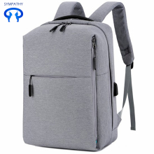 Backpack simple and versatile backpack laptop bag