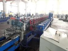 Photovoltaic U Strut Rolling Form Machine