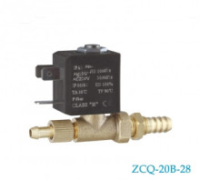 Brass Tube With Lock Welding Valve