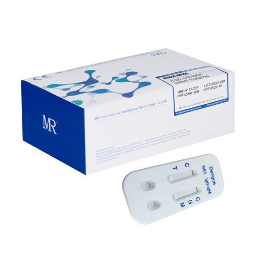 اختبار لوحة حمى الضنك/LGM/NS1