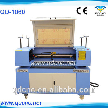 headstone engraving equipment QD-1060/laser glass bottle engraving equipment/laser marble carving sculpture machine