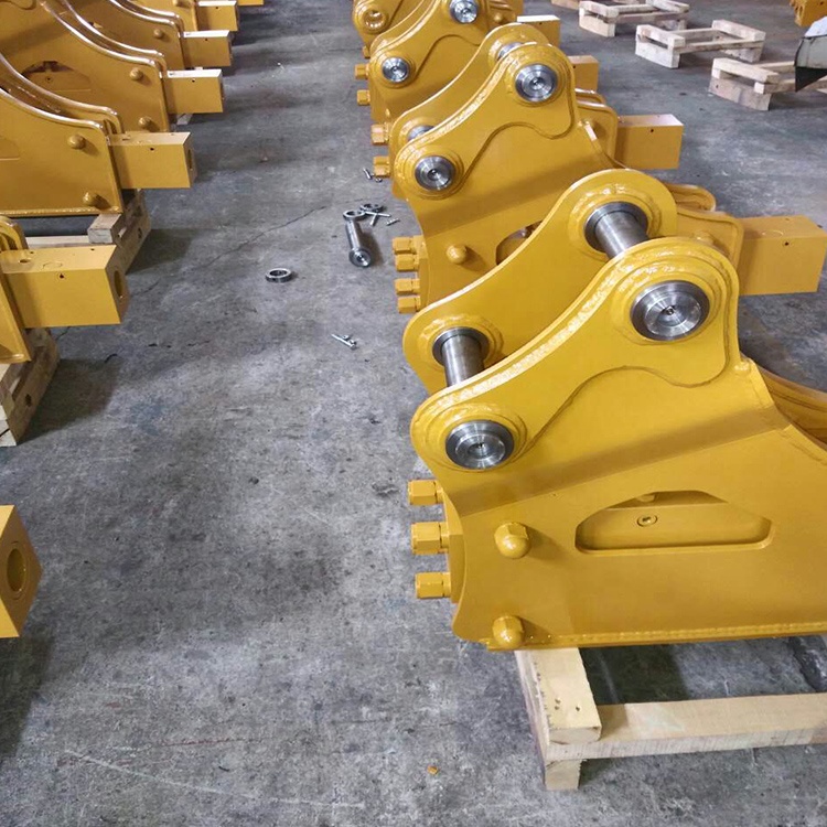 Excavator hydraulic hammer side type hydraulic breaker mini excavator jack hammer provide a variety of specifications and models