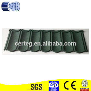 Easy Installation Stone Coated Roofing Steel Sheet