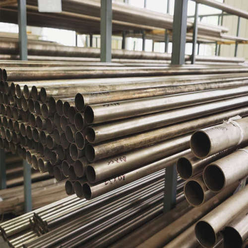 Gr9 titanium alloy tube