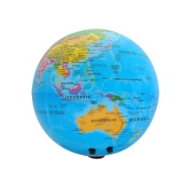 Modern Self Rotating World Globe Online