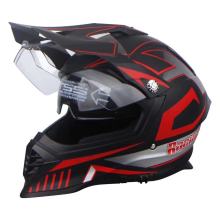 Wholesale China Factory Cheap ABS Full Face Predator Alien Motorcycle Helmet