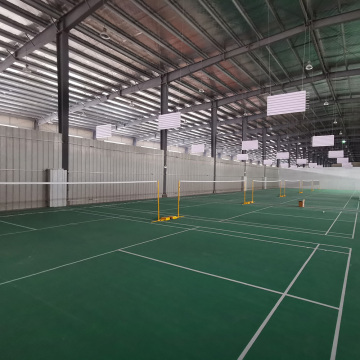 BWF Indoor Sports Golvytor