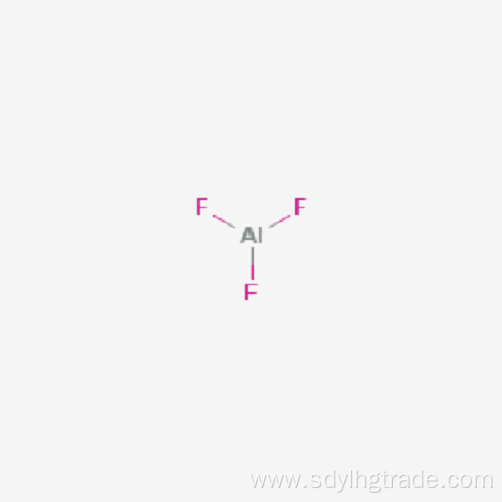 aluminum fluoride ionic or covalent